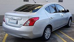 Versa Baixa Km