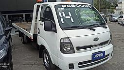 Kia Uk 2500 Hd Sc ( Entrada + 48X R$ 2.859,00)