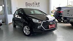 Hyundai Hb20 Comfort 1.0 Completo 2017