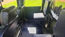 Toyota Bandeirante Modelo Xingu - Raridade