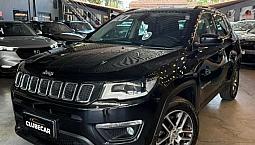 Jeep Compass 2020 Sport 2.0 4x2 Flex 16v Aut.