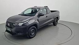 Fiat Strada 2024 1.3 Firefly Flex Endurance Cs Plus Manual