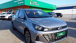 Hyundai Hb20S 2024 1.0 12V Flex Limited Plus Manual
