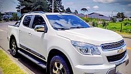 Chevrolet S10 Pick-Up Ltz 2.4 F.power 4X2 Cd 2014