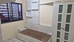 Apto 3 Quartos Na Av. Pontes Vieira | 1 Vaga | Muito Ventilado