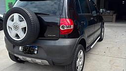 Volkswagen Crossfox 1.6 Mi Total Flex 8v 5p 2006
