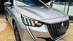 Peugeot 208 Style 1.0 Flex 6V 5P Mec. 2024