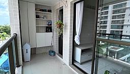 Apartamento Mobiliado Jardins De Provence 2q 1 Suíte Mobiliado Laser Total