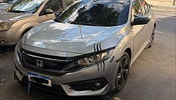 Honda Civic Sedan Sport 2.0 Flex 16V Aut.4P 2017