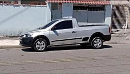 Volkswagen Saveiro Startline 1.6 T.flex 8V 2015