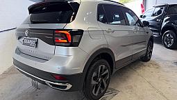 Volkswagen T-Cross 1.0 Tsi Flex 12V 5P Aut. 2020