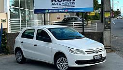 Volkswagen Gol Geração V 1.6 8V Mi Total Flex Mec. 4P 2012