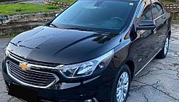 Chevrolet Cobalt Elite 1.8 8V Econo.flex 4P Aut. 2017