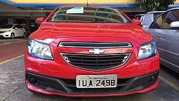 Gm - Chevrolet Onix 1.4 Lt