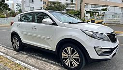 Sportage Ex2 2015 Com Teto Solar Panorâmico. Analiso Trocas!