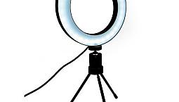 Ring Light De Mesa 18 Cm