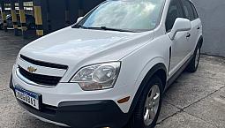 Chevrolet Captiva Sport  2013 Impecavel Único Dono Revisada R$ 55.900,00