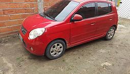 Kia Picanto 2008 Completo Revisado