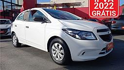 Chevrolet Onix 2019 1.0 Mpfi Joy 8V Flex 4P Manual