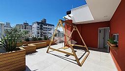 Apartamento 2 Dormitórios Sendo 1 Suíte Ao Lado Da Orla Gastronômica De Coqueiros, Florian