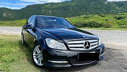 Mercedes Benz C180 Classic Cgi 1.6 16V Turbo