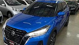 Kicks Exclusive 1.6 Cvt - 23mil Km