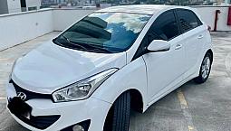 Hyundai/Hb20 1.6M Prem - 2013/2013