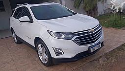 Equinox Premier 2.0 Turbo 4 Pneus Novos Nunca Bateu Não Tem Retoque Ipva Pg Toda Revisada.