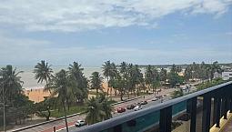 Baixou Beira Mar,Cabo Branco Flat 49M2 ,  Lazer Cobertura Todo Mobiliado 