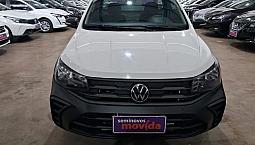 Volkswagen Saveiro Robust 1.6 Total Flex 16V 2025