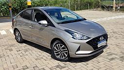 Hyundai Hb20S Platinum 1.0 Tb Flex 12V Mec 2022