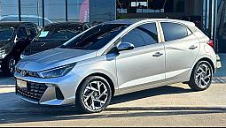 Hyundai Hb20 Platinum Plus 1.0 Tb Flex 12V Aut 2023