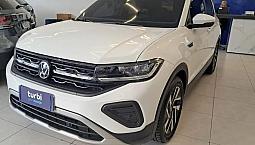 Volkswagen T-Cross Comfortline 1.0 Tsi Flex 5P Aut. 2025