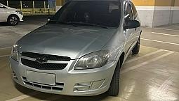 Chevrolet Celta Life/ Ls 1.0 Mpfi 8V Flexpower 3P 2012