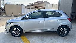Chevrolet Onix Hatch Ltz 1.4 8V Flex Power Aut. 4P 2016