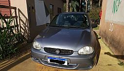 Chevrolet Corsa Wind 1.0 Mpf/Milleniumi/ Efi 4P 2001