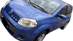 Fiat Uno Vivace/Rua 1.0 Evo Fire Flex 8V 5P 2011