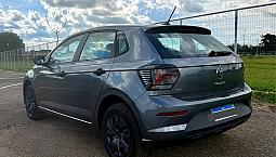 Volkswagen Polo Track 1.0 Flex 12V 5P 2026