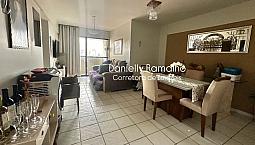 Apartamento 3 Quartos Para Locação Em Manaíra 