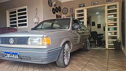 Volkswagen Gol Geração I Cl 1.8 2P 1993