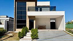 Casa Mobiliada Para Alugar/ 4 Quartos/ 3 Suítes 