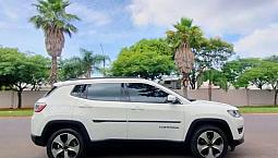 Jeep Compass Longitude 2.0 4X2 Flex 16V Aut. 2018