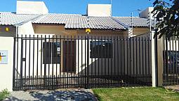 Casa Para Alugar Com 2 Dormitórios Em Jardim Fenicia, Foz Do Iguacu Cod:581