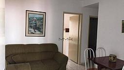 Apartamento Com 2 Dormitórios Para Alugar, Gonzaga - Santos/Sp