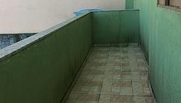 Aeroporto - Apartamento 01 Quarto E Demais Cômodos | Com Varanda