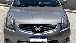 Nissan Sentra 2.0 Blindado