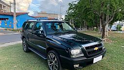 Chevrolet Blazer Turbo Diesel