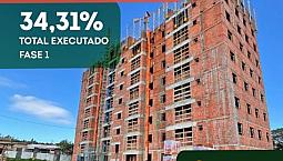 Apartamento Para Venda Com 2 Quartos Em Colina - Guaíba - Rs