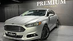 Ford Fusion Titanium 2.0 Turbo Fwd Ecobust