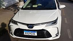 Corolla Altis Premium Top De Linha.